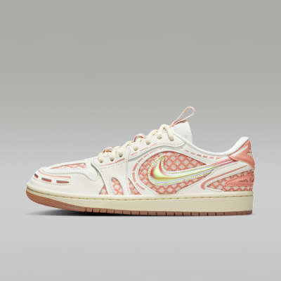 Air Jordan 1 Low Method of Make Women's Shoes. Nike ID